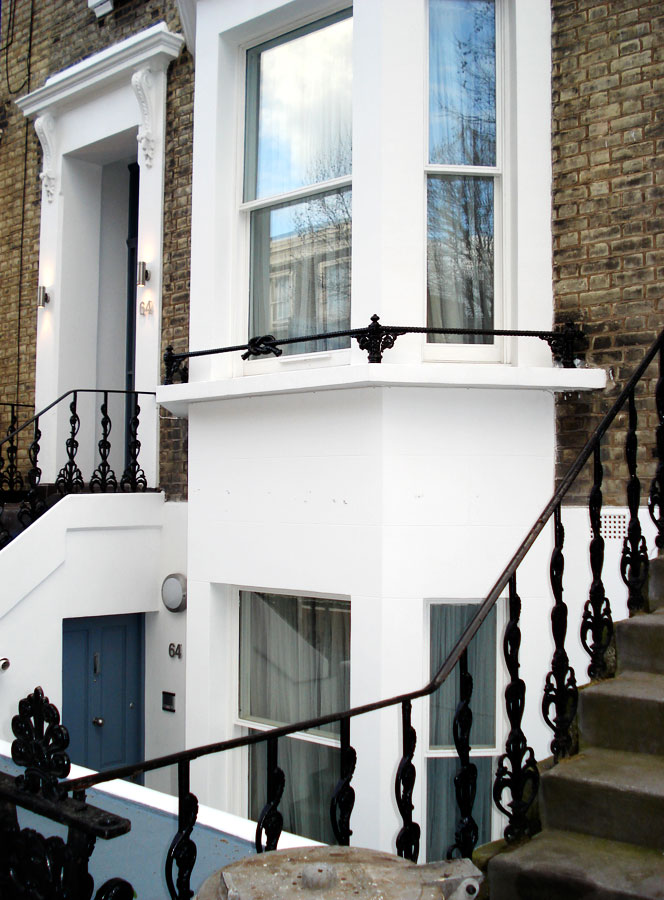 Harwood Road Residential WODU ARCHITECTS