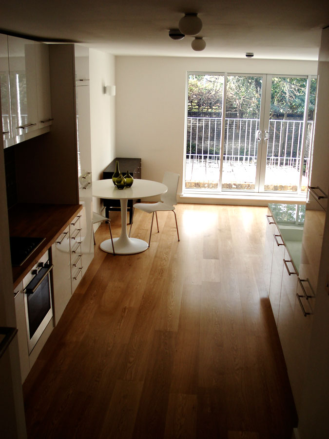 Harwood Road Residential WODU ARCHITECTS